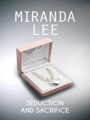 cover image of Seduction and Sacrifice